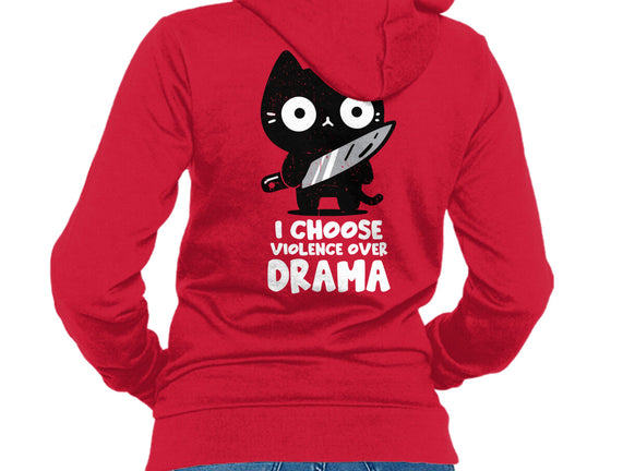 Violence Over Drama