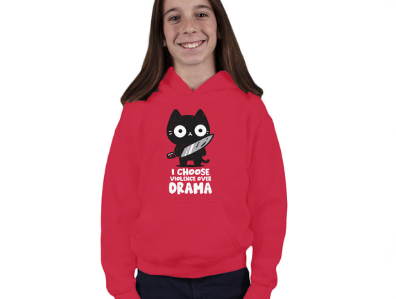Violence Over Drama