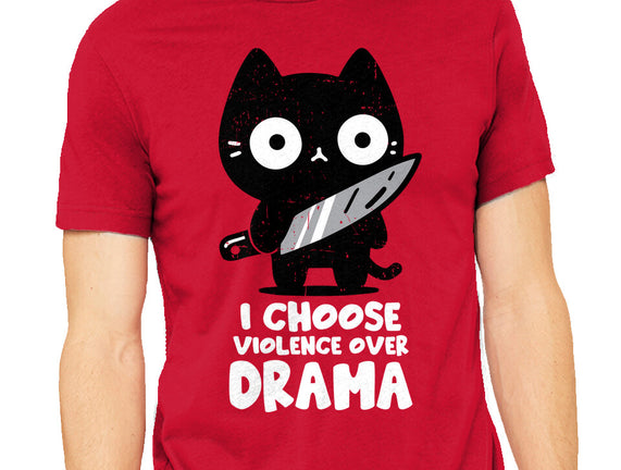 Violence Over Drama