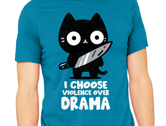 Violence Over Drama