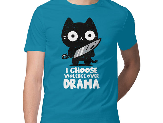Violence Over Drama