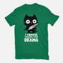 Violence Over Drama-Unisex-Basic-Tee-turborat14