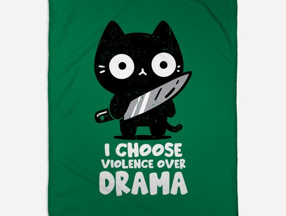 Violence Over Drama