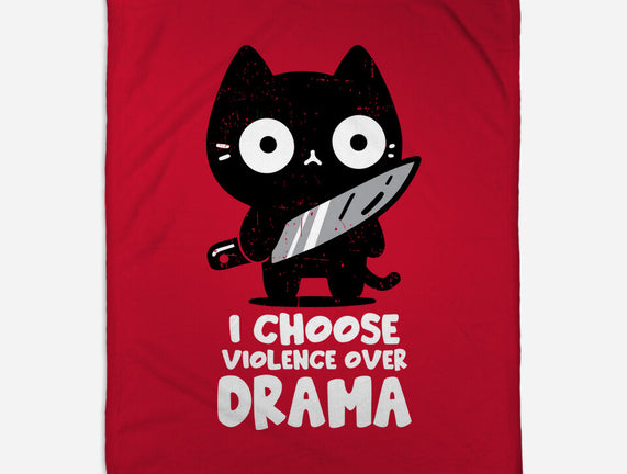 Violence Over Drama
