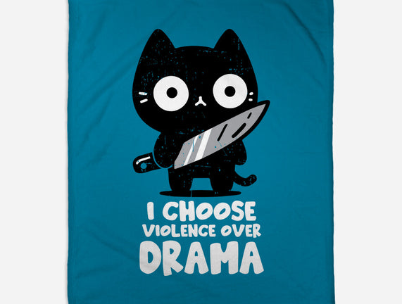 Violence Over Drama