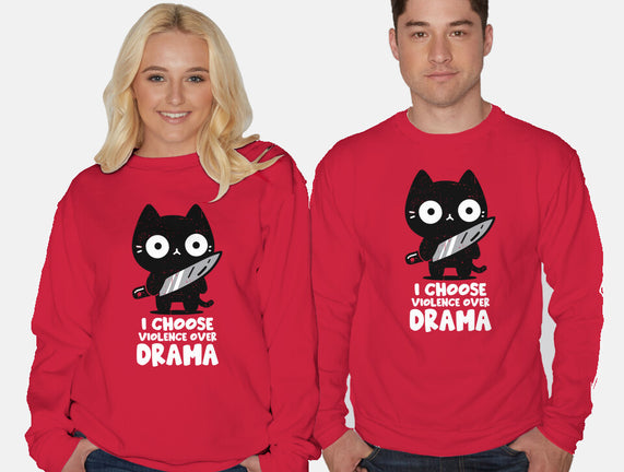 Violence Over Drama