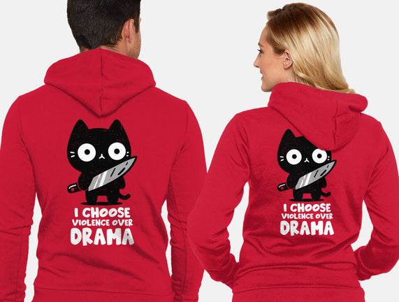 Violence Over Drama