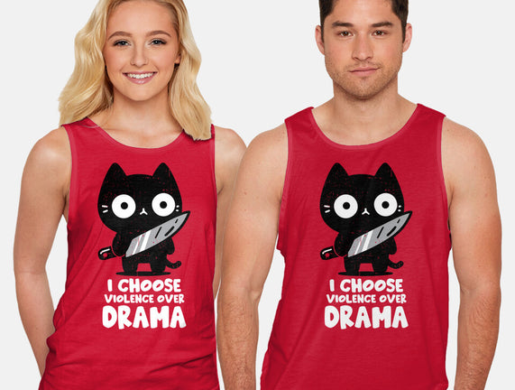 Violence Over Drama