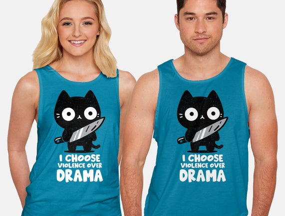 Violence Over Drama