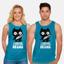 Violence Over Drama-Unisex-Basic-Tank-turborat14