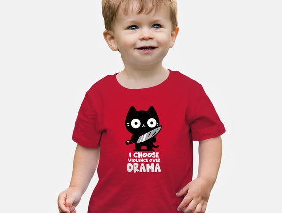 Violence Over Drama
