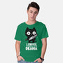 Violence Over Drama-Mens-Basic-Tee-turborat14