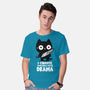 Violence Over Drama-Mens-Basic-Tee-turborat14