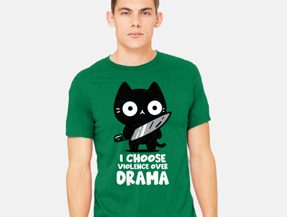 Violence Over Drama