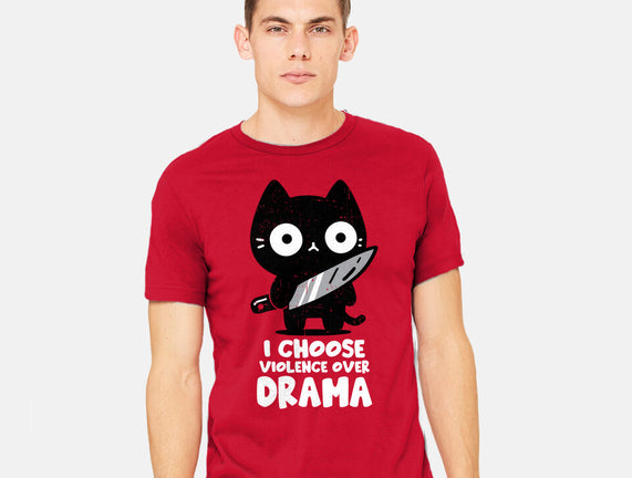 Violence Over Drama
