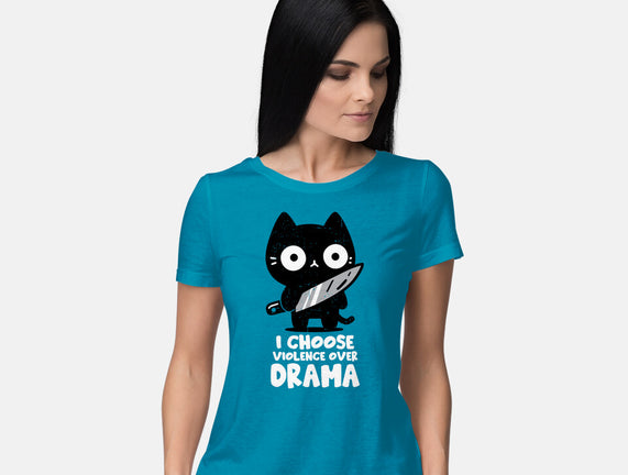 Violence Over Drama