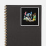 We Got Great Chemistry-None-Glossy-Sticker-Xentee