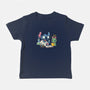 We Got Great Chemistry-Baby-Basic-Tee-Xentee
