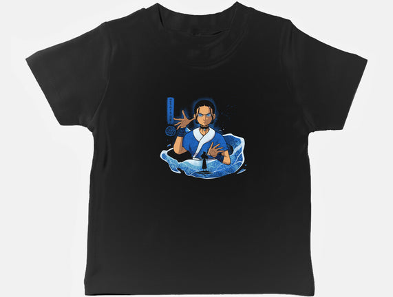 The Master Waterbender