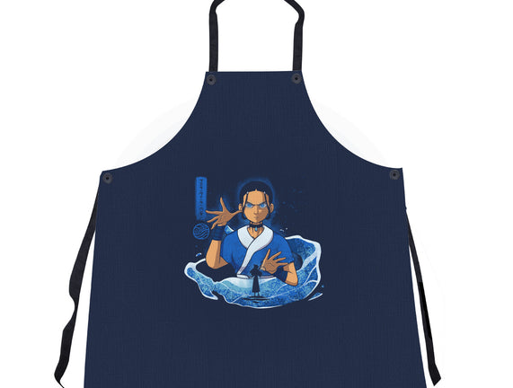 The Master Waterbender