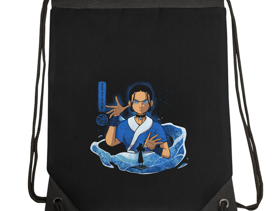 The Master Waterbender