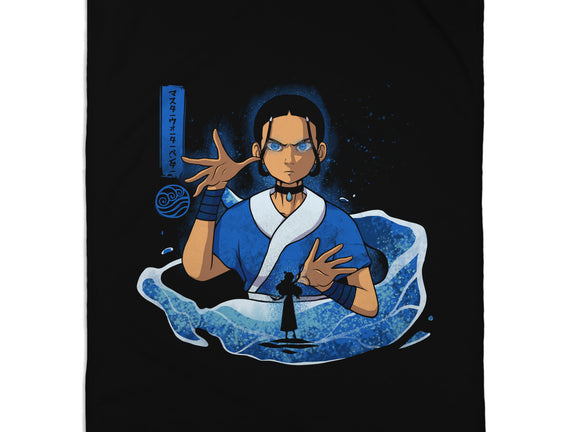 The Master Waterbender