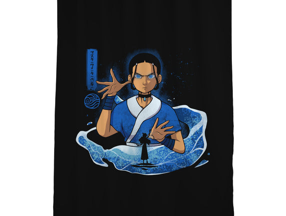 The Master Waterbender