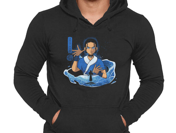The Master Waterbender