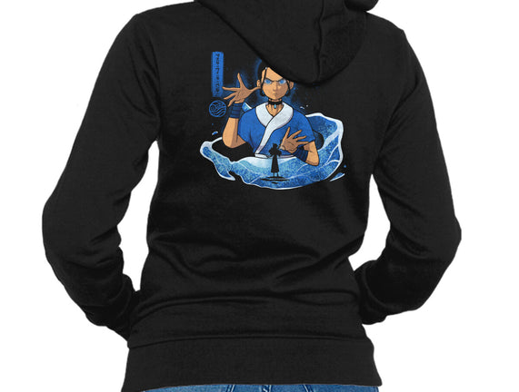 The Master Waterbender