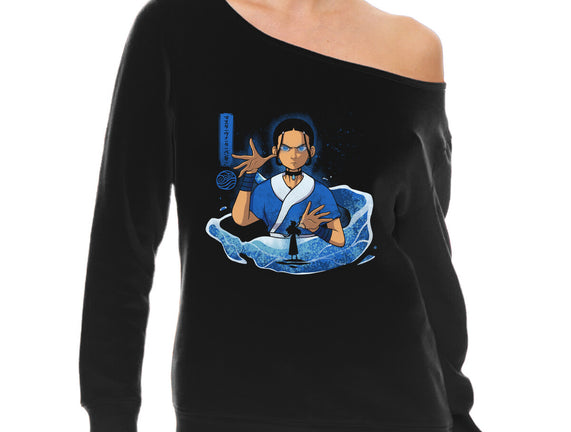 The Master Waterbender