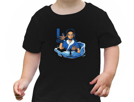 The Master Waterbender