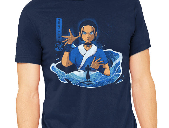 The Master Waterbender