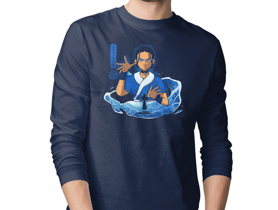 The Master Waterbender