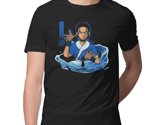 The Master Waterbender