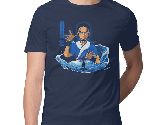 The Master Waterbender