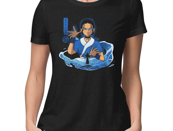 The Master Waterbender