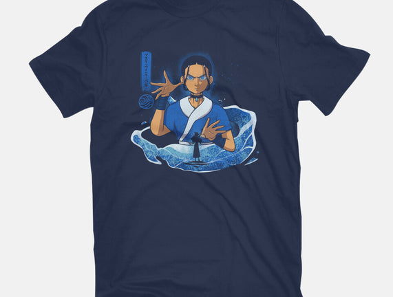 The Master Waterbender
