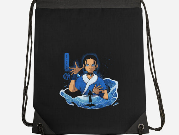 The Master Waterbender