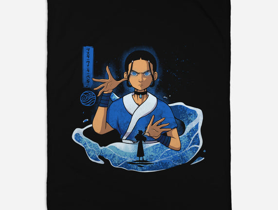 The Master Waterbender