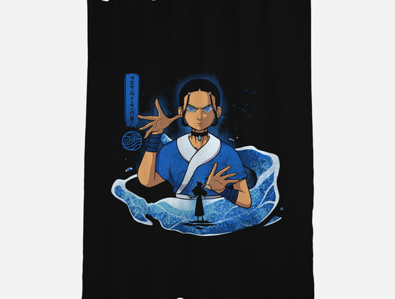 The Master Waterbender