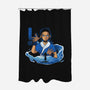 The Master Waterbender-None-Polyester-Shower Curtain-grevalra
