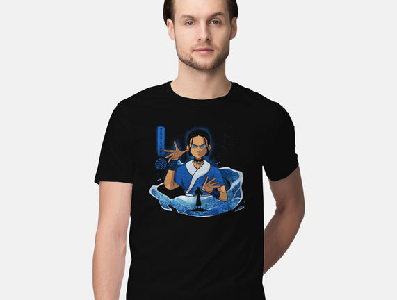 The Master Waterbender