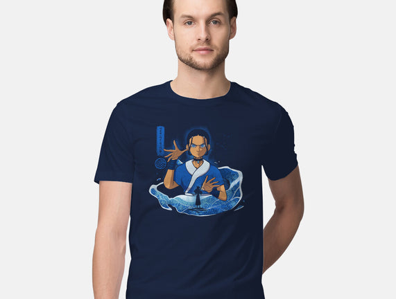 The Master Waterbender