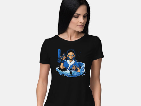 The Master Waterbender