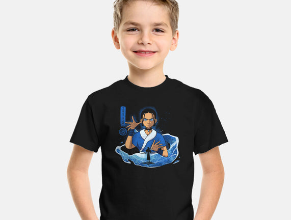 The Master Waterbender