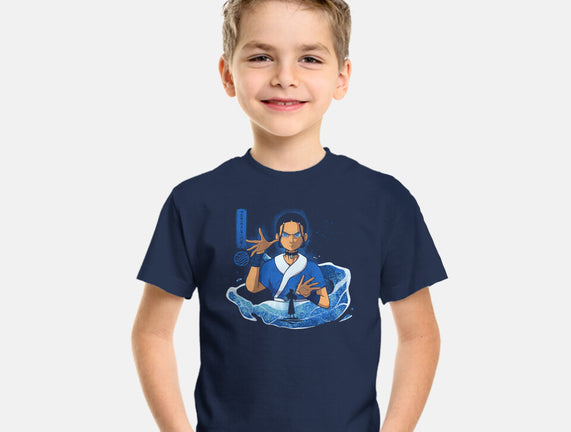 The Master Waterbender
