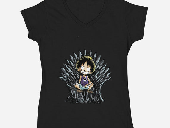 King Of Pirates Throne