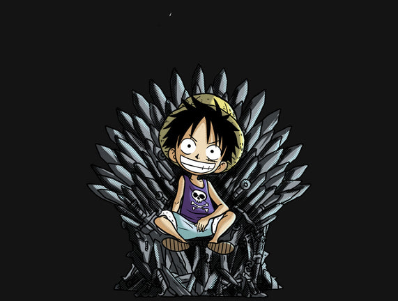 King Of Pirates Throne