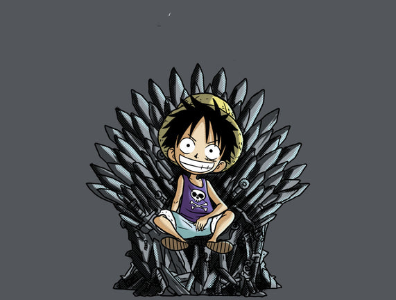 King Of Pirates Throne