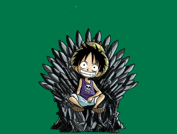 King Of Pirates Throne